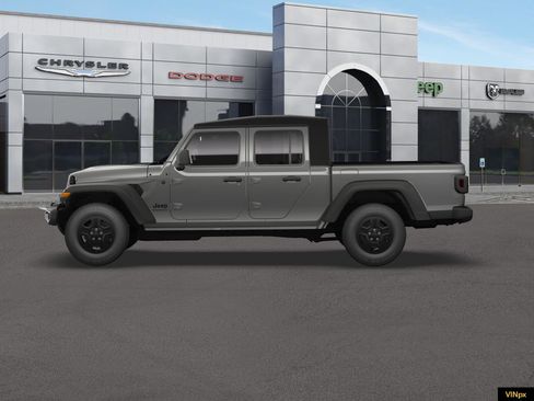New 2026 Jeep Gladiator Sport image 3