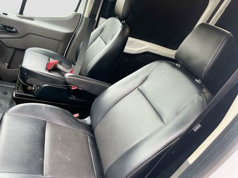 Used 2023 Ford Transit 350 148 High Roof Extended AWD w/ Load Area Protection Package image 18