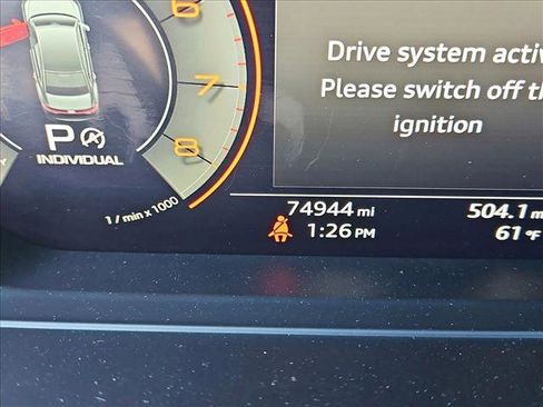 Used 2019 Audi A8 L 3.0T w/ Executive Package image 11