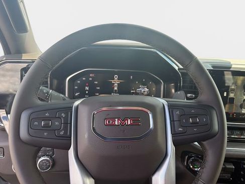 New 2026 GMC Sierra 1500 SLT w/ SLT Premium Plus Package RWD image 21