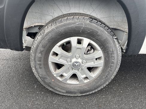 Used 2025 RAM ProMaster 2500 w/ Quick Order Package 22G SLT image 23