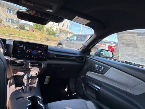 New 2025 Ford Mustang Coupe image 32