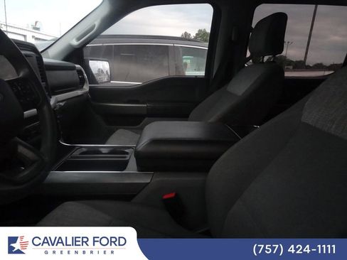Used 2022 Ford F150 XLT AWD/4WD image 6