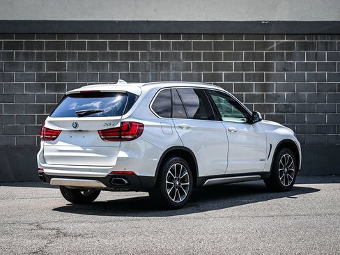 Used 2018 BMW X5 xDrive35i AWD/4WD image 3