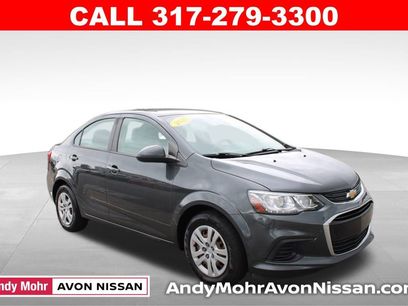 Used 2020 Chevrolet Sonic LS