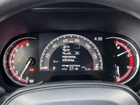 Used 2023 Toyota RAV4 LE image 16