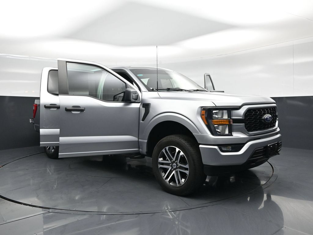 Certified 2023 Ford F150 XL w/ STX Appearance Package AWD/4WD image 28