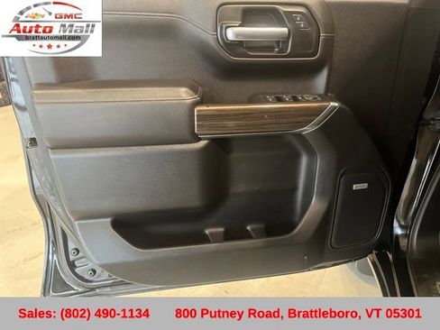 Used 2020 Chevrolet Silverado 1500 RST w/ All-Star Edition AWD/4WD image 12