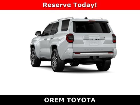 New 2026 Toyota 4Runner Limited AWD/4WD image 7