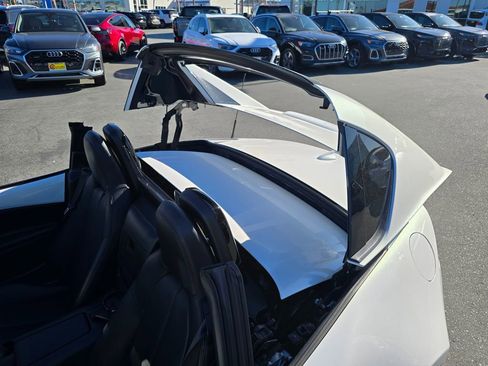 Used 2017 MAZDA MX-5 Miata RF Grand Touring image 5