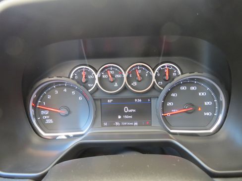 Certified 2023 Chevrolet Tahoe LS image 21