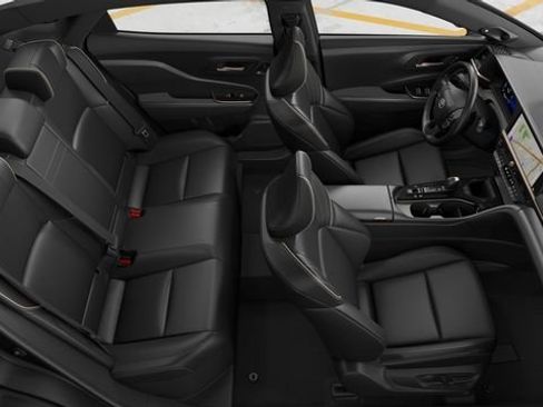 New 2026 Toyota Crown AWD/4WD image 5