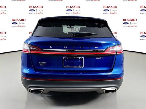 Used 2020 Lincoln Nautilus Reserve image 7