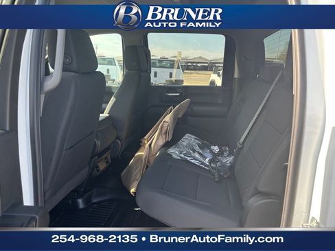 New 2026 Chevrolet Silverado 3500 W/T w/ WT Convenience Package RWD image 9