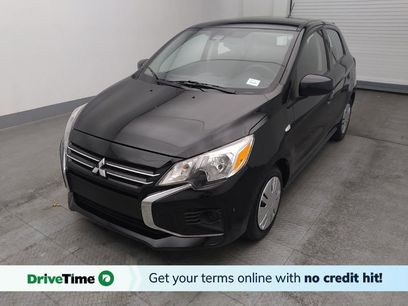 Used 2021 Mitsubishi Mirage LE