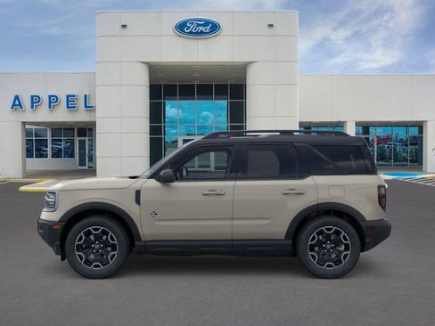 New 2025 Ford Bronco Sport Outer Banks image 4