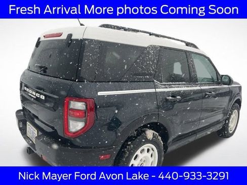 Certified 2023 Ford Bronco Sport Heritage w/ Heritage Convenience Package image 6