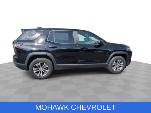 Certified 2025 Chevrolet Equinox LT w/ Safety and Technology Package AWD/4WD image 10