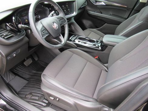 Used 2022 Buick Envision Preferred FWD image 15