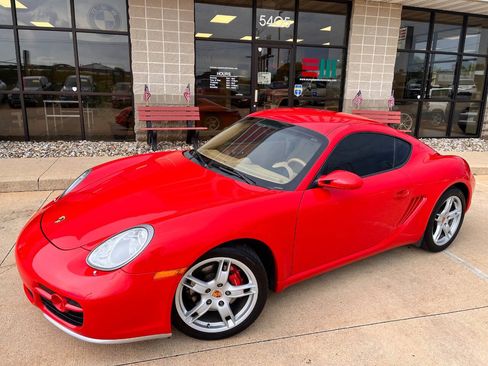 Used 2006 Porsche Cayman S RWD image 2