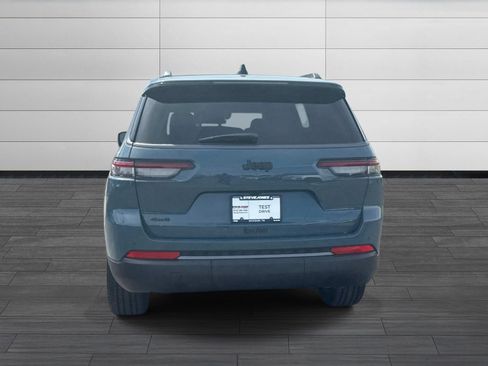 New 2026 Jeep Grand Cherokee L Limited AWD/4WD image 5