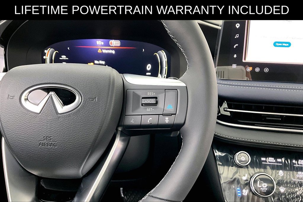 New 2027 INFINITI QX60 Sport w/ Dark Cargo Package AWD/4WD image 16