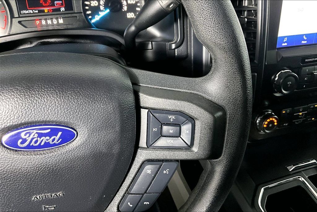 Used 2020 Ford F150 XL w/ Equipment Group 101A Mid RWD image 18