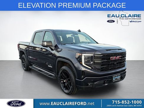 Used 2024 GMC Sierra 1500 Elevation w/ Elevation Premium Package image 1