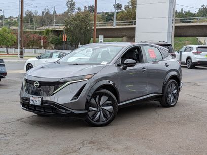 Certified 2024 Nissan Ariya AWD