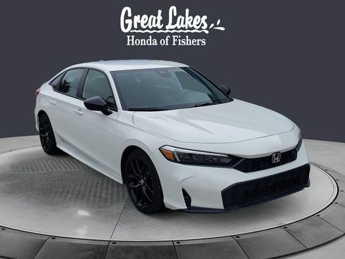 Used 2026 Honda Civic Sport image 7