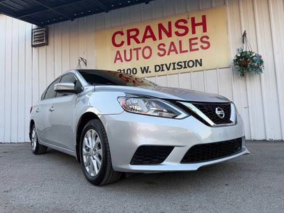 Used 2019 Nissan Sentra S w/ Appearance Package