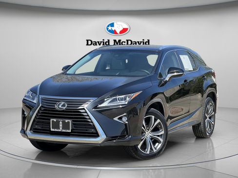 Used 2016 Lexus RX 350 FWD w/ Premium Package image 1
