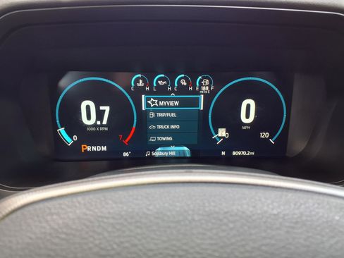 Used 2023 Ford F150 Platinum w/ Equipment Group 701A High AWD/4WD image 21
