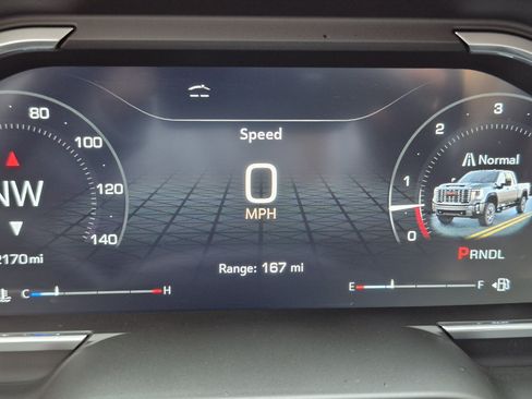 Used 2026 GMC Sierra 2500 Denali w/ Denali Reserve Package image 16