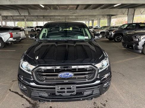 Used 2020 Ford Ranger Lariat w/ Equipment Group 501A Mid image 14