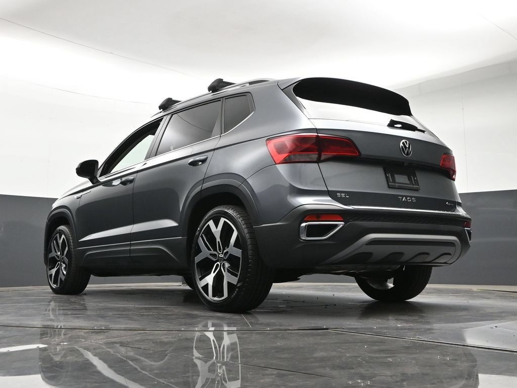 Used 2023 Volkswagen Taos SEL AWD/4WD image 27