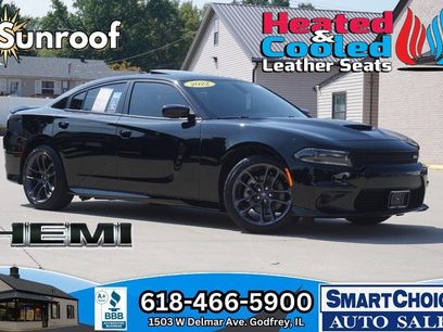 Used 2022 Dodge Charger R/T w/ Daytona Edition Group