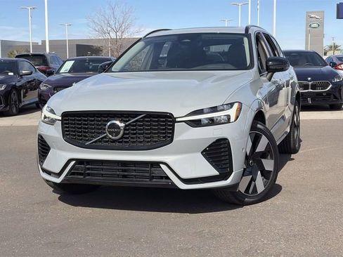 Certified 2025 Volvo XC60 T8 Plus w/ Protection Package Premier image 3