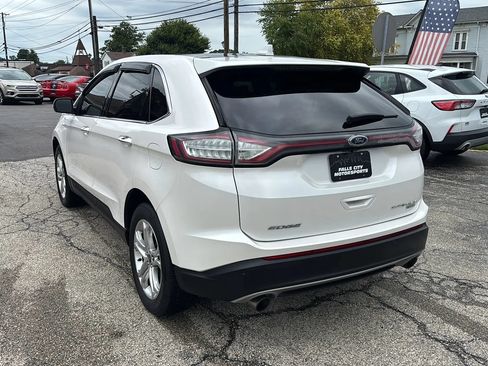 Used 2017 Ford Edge Titanium w/ Equipment Group 301A FWD image 10