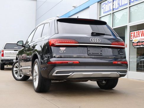 Used 2021 Audi Q7 3.0T Premium Plus w/ Executive Package AWD/4WD image 41
