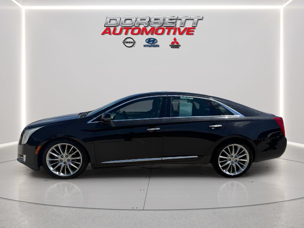 Used 2015 Cadillac XTS Platinum AWD/4WD image 9