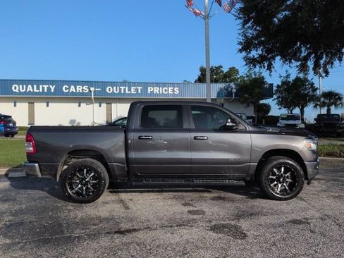 Used 2020 RAM 1500 Big Horn RWD image 3