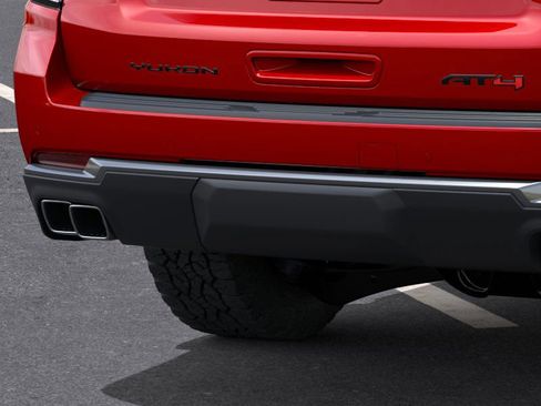 New 2026 GMC Yukon AT4 AWD/4WD image 38