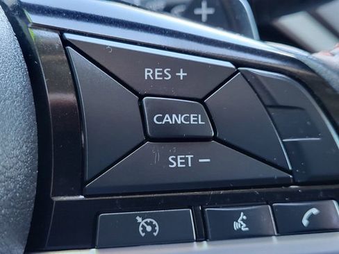 Certified 2024 Nissan Altima 2.5 SR image 12