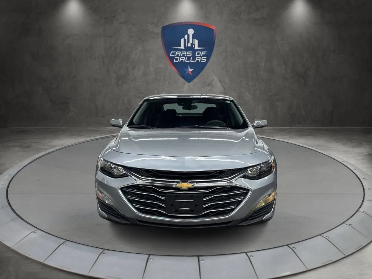 Used 2023 Chevrolet Malibu LT FWD image 8