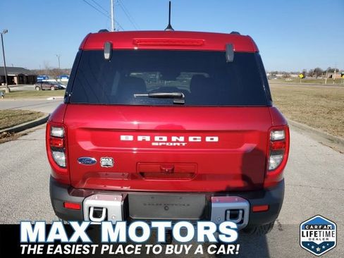 New 2025 Ford Bronco Sport Big Bend image 4
