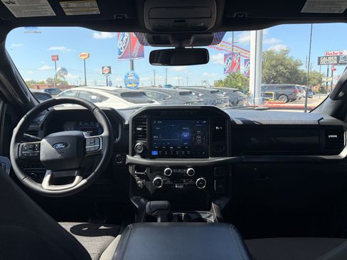 Used 2024 Ford F150 XLT w/ Equipment Group 302A MID AWD/4WD image 10