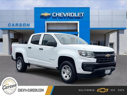 Used 2022 Chevrolet Colorado W/T w/ WT Convenience Package