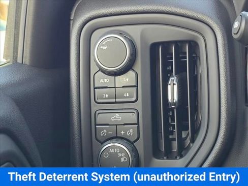 New 2026 Chevrolet Silverado 1500 Custom Trail Boss AWD/4WD image 28