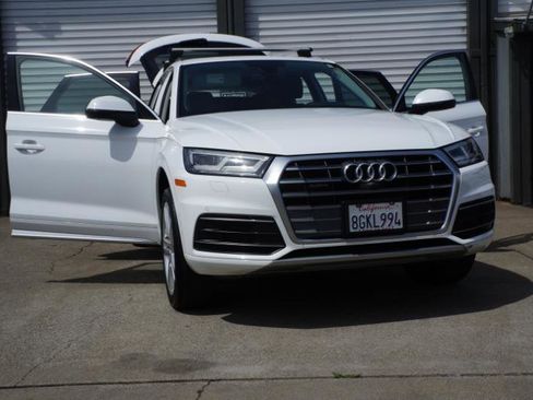 Used 2018 Audi Q5 Prestige image 28